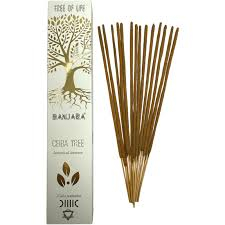 Bețișoare parfumate botanice Banjara - Arborele Ceiba [2]