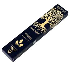 Bețișoare parfumate botanice Banjara - Arborele Yggdrasil [3]