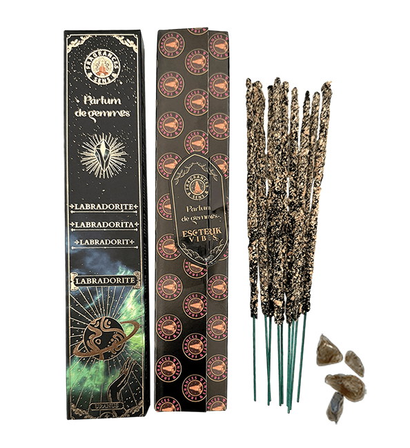 Bețișoare parfumate Fragrance & Sens - Labradorit [1]