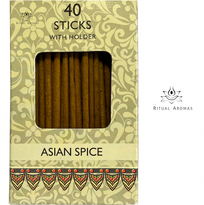 Bețișoare parfumate Karma Scents - Asian spice [3]