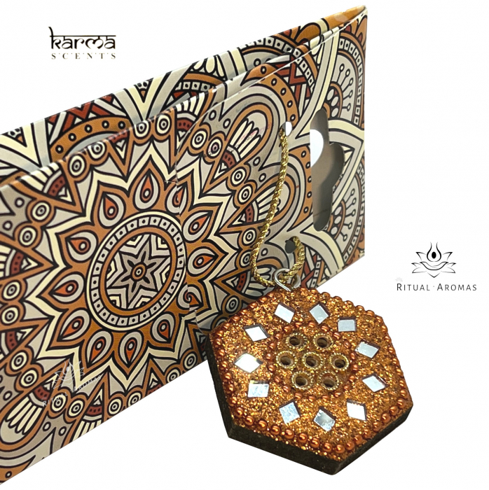 Bețișoare parfumate Karma Scents - Asian spice [2]