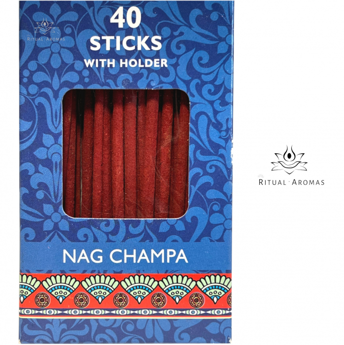 Bețișoare parfumate Karma Scents - Nag Champa [2]
