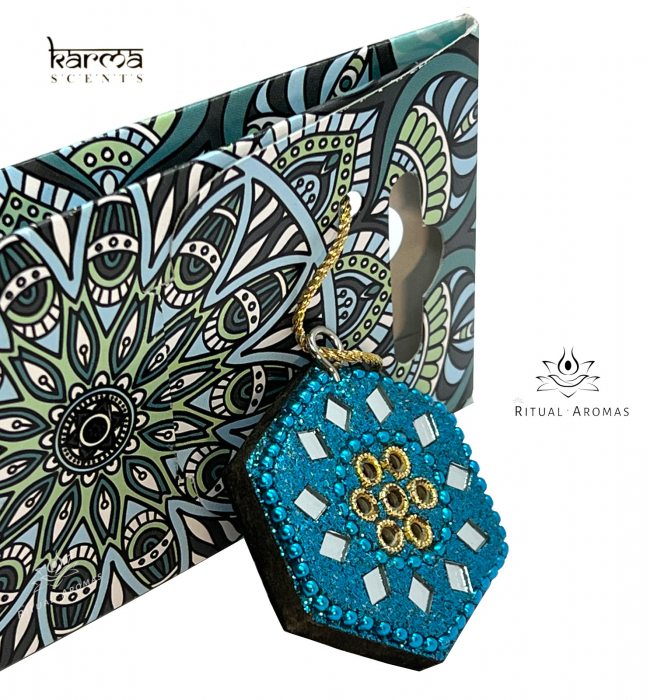Bețișoare parfumate Karma Scents - Ocean [2]