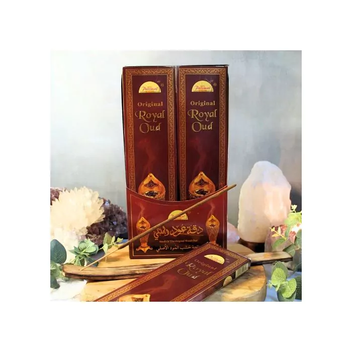 Bețișoare parfumate Original Royal Oud [3]