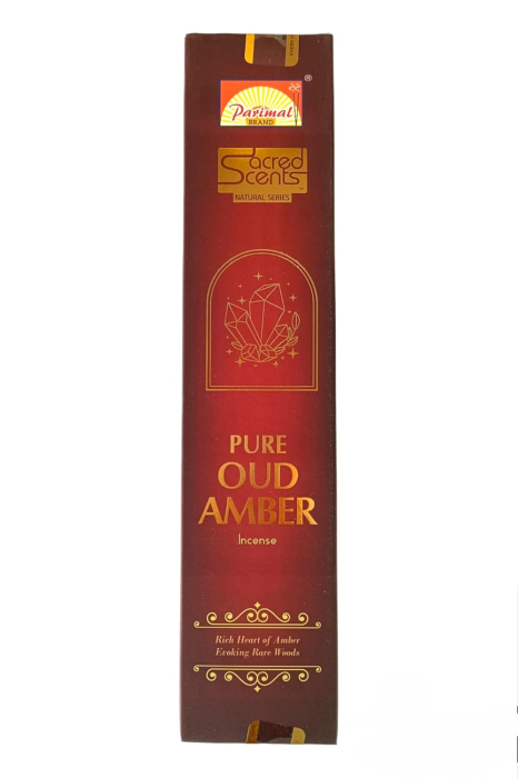 Bețișoare parfumate Pure Amber Oud [1]