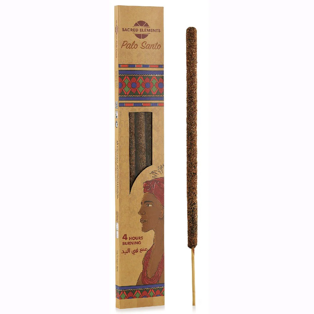 Bețișoare Sacred Elements - Palo Santo - Jumbo [1]