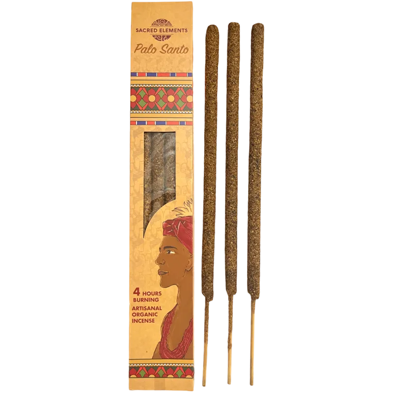 Bețișoare Sacred Elements - Palo Santo - Jumbo [2]