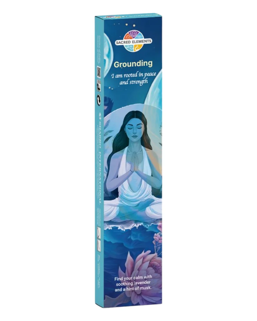 Bețișoare Sacred Elements pentru Împământare [1]
