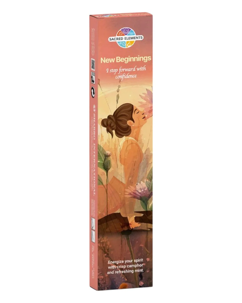 Bețișoare Sacred Elements pentru Noi începuturi [1]