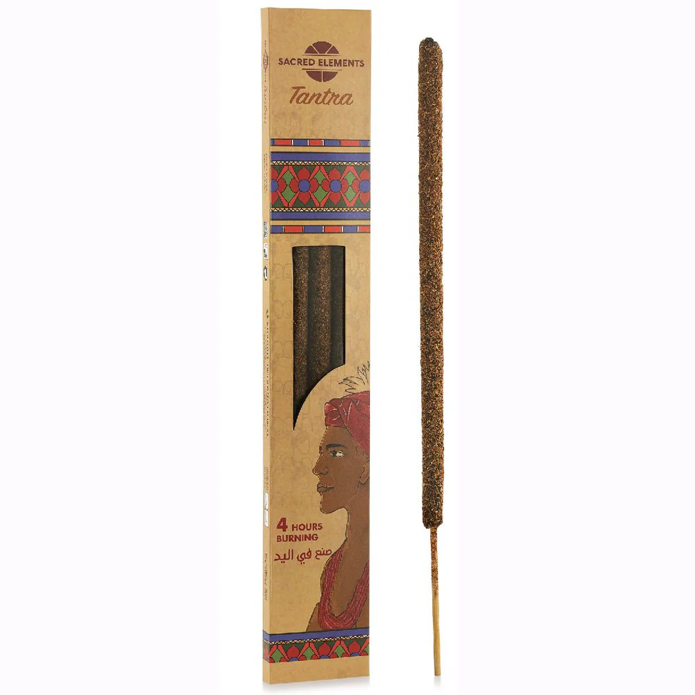 Bețișoare Sacred Elements - Tantra - Jumbo [1]