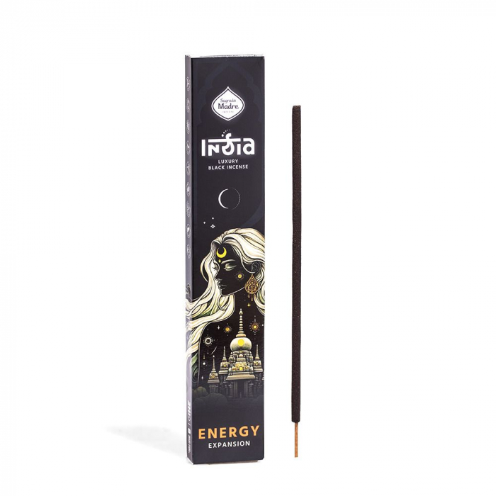 Bețișoare Sagrada Madre India Black ENERGY - Expansiune [1]
