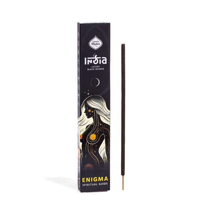 Bețișoare Sagrada Madre India Black ENIGMA - Ghid spiritual [1]