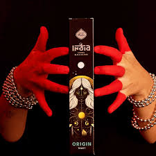 Bețișoare Sagrada Madre India Black ORIGIN - Încredere [2]