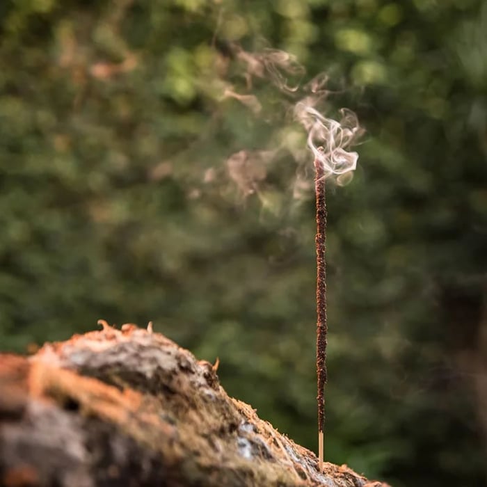 Bețișoare Sagrada Madre Natural - Smirnă [4]