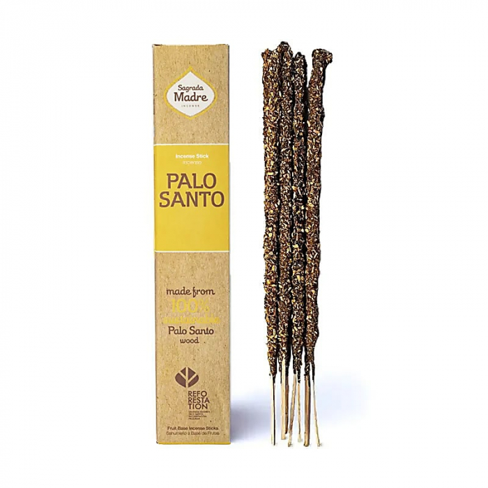 Bețișoare Sagrada Madre - Palo Santo [1]
