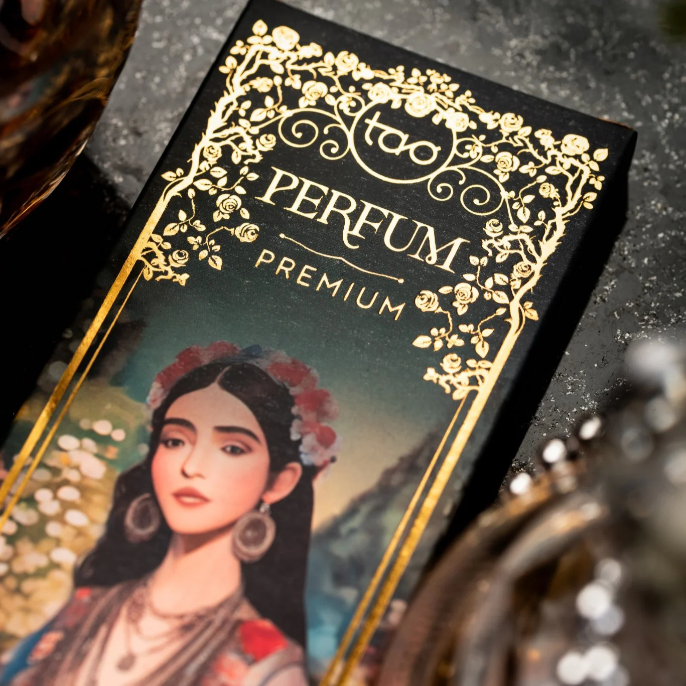 Bețișoare Sagrada Madre - Tao Perfum - Briză florală [2]