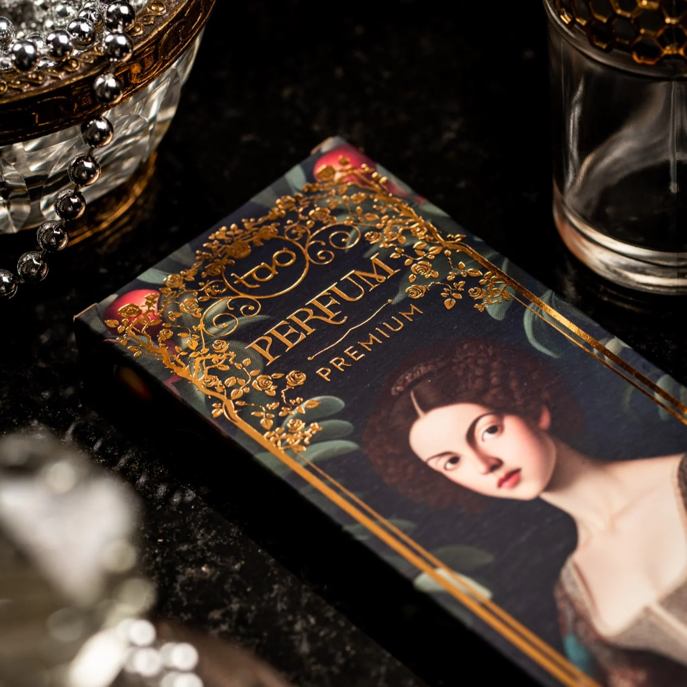 Bețișoare Sagrada Madre - Tao Perfum - Diamant negru [2]