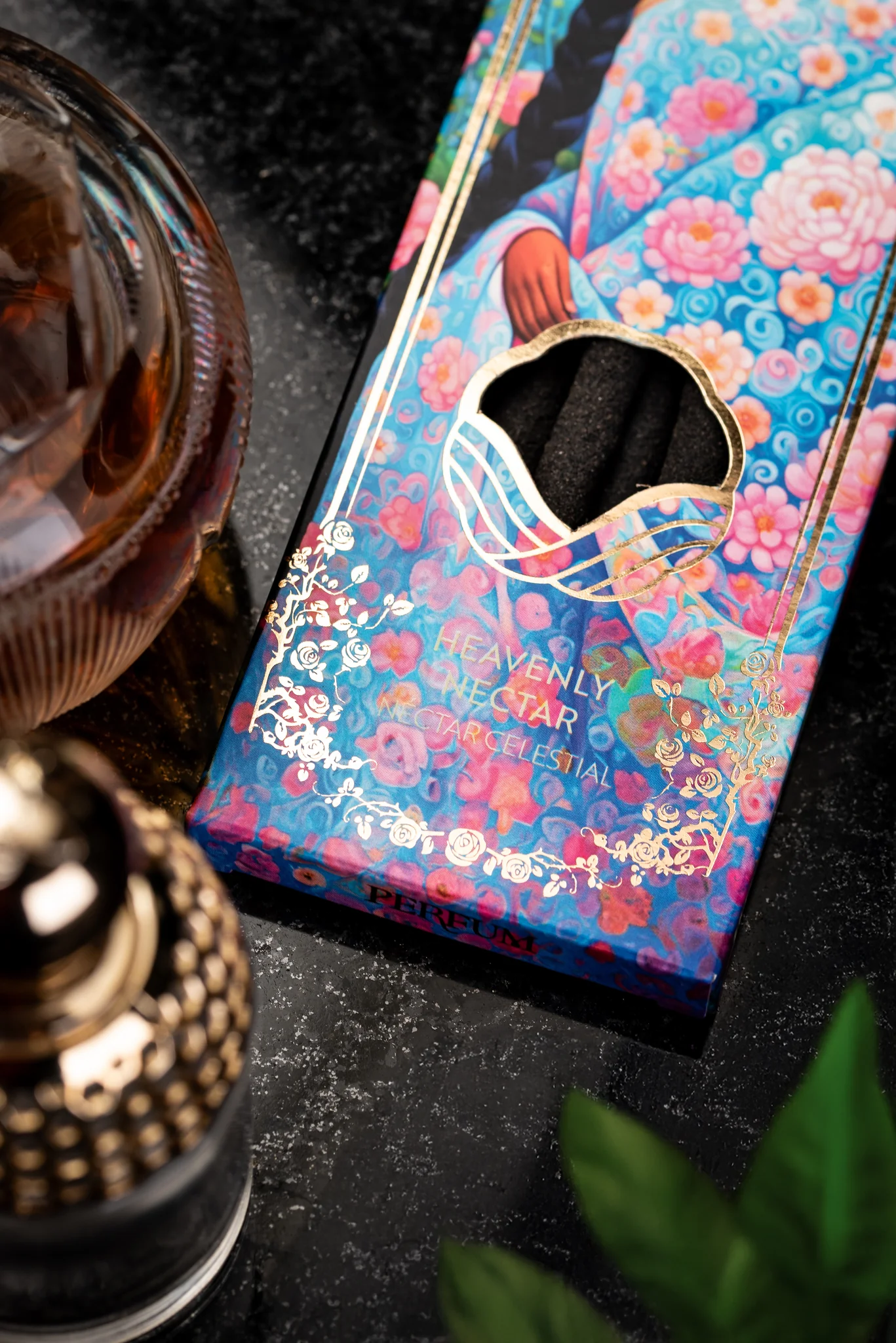 Bețișoare Sagrada Madre - Tao Perfum - Nectar ceresc [3]