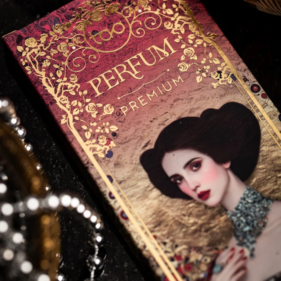 Bețișoare Sagrada Madre - Tao Perfum - Real Champa [3]