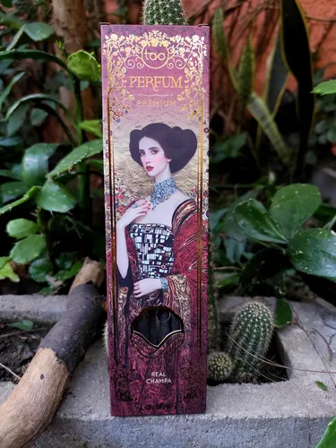 Bețișoare Sagrada Madre - Tao Perfum - Real Champa [4]