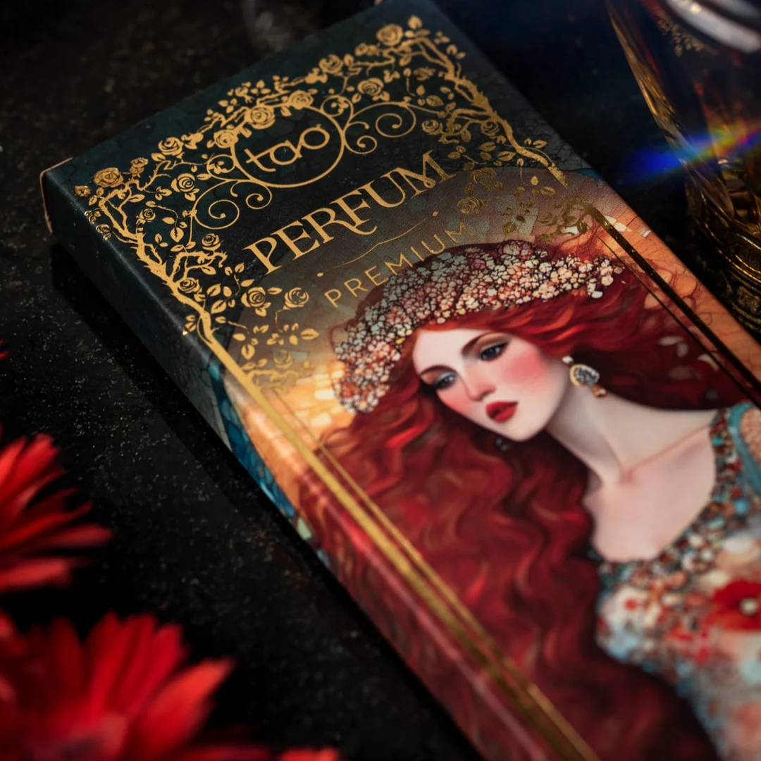 Bețișoare Sagrada Madre - Tao Perfum - Yagra [2]