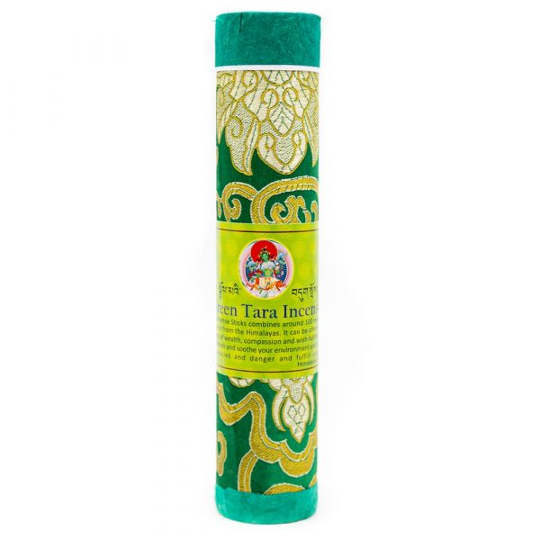 Bețișoare tibetane Green Tara [1]