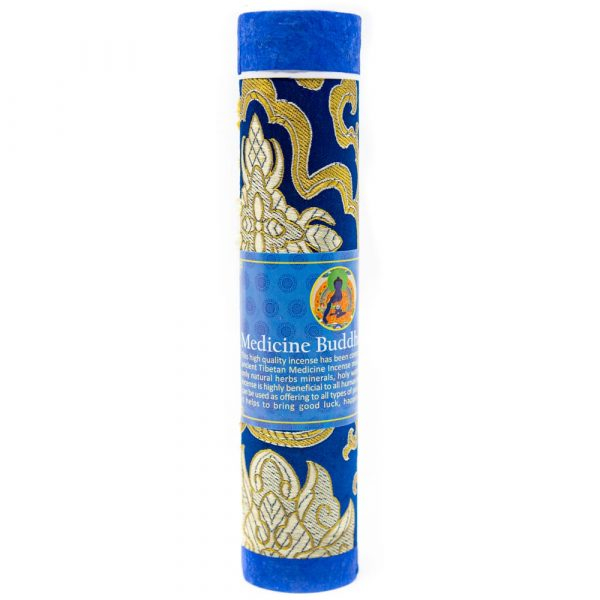 Bețișoare tibetane Medicine Buddha [1]