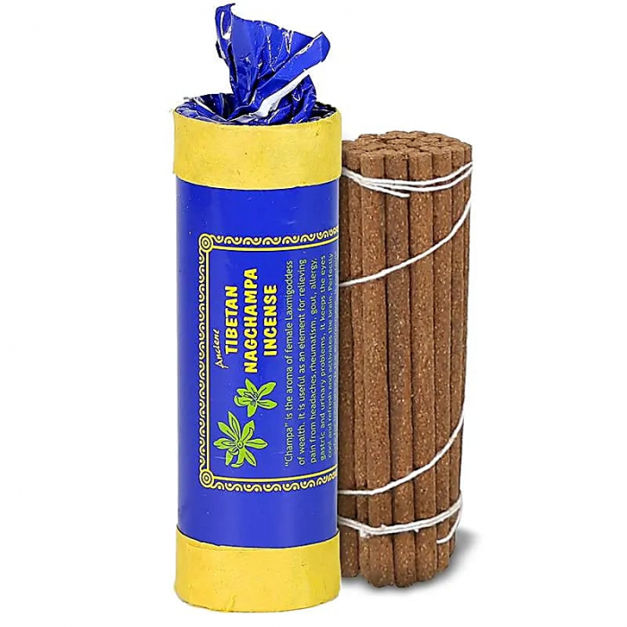 Bețișoare tibetane Nag Champa [1]