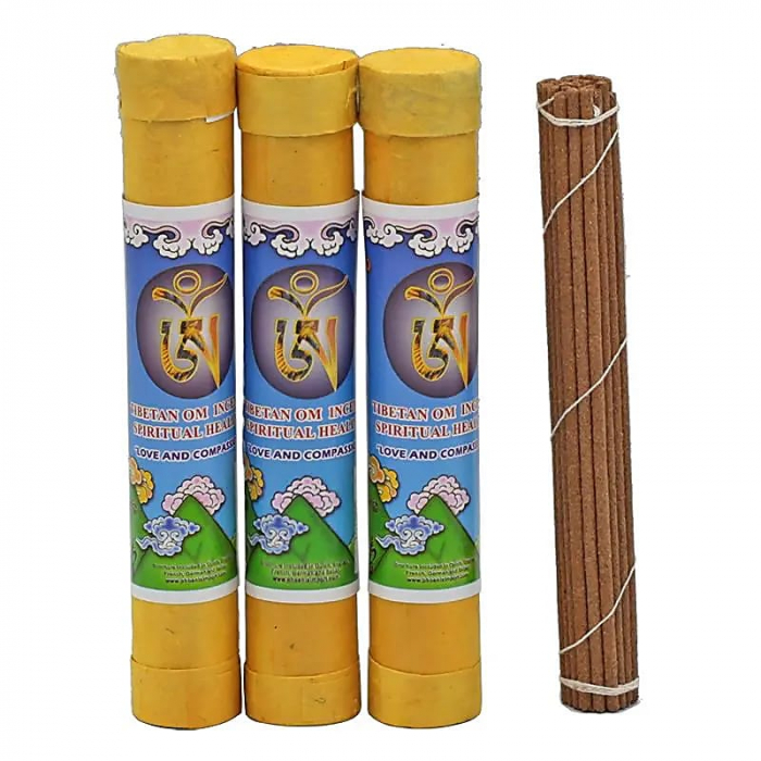 Bețișoare tibetane OM - Vindecare spirituală [1]