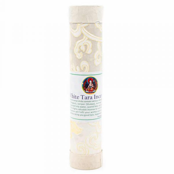 Bețișoare tibetane White Tara [1]