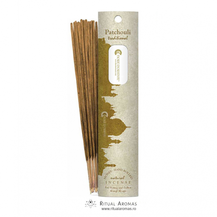 Bețișoare tradiționale Patchouli [1]