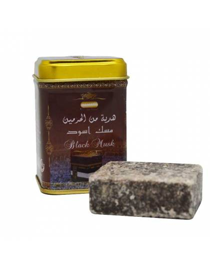 Black Musk Hemani, parfum solid [3]
