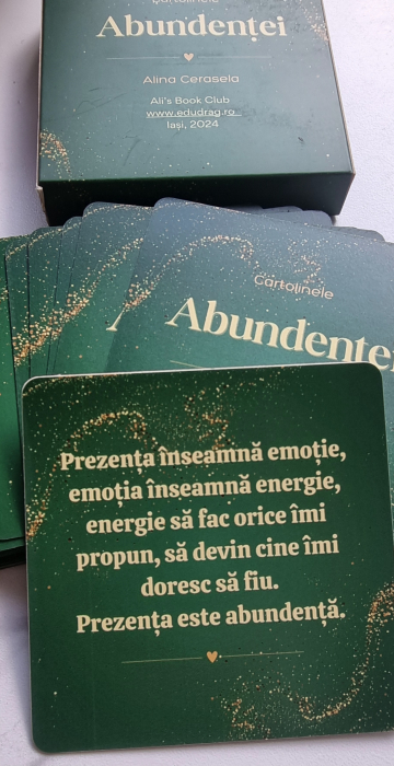 Cartolinele Abundenței [2]