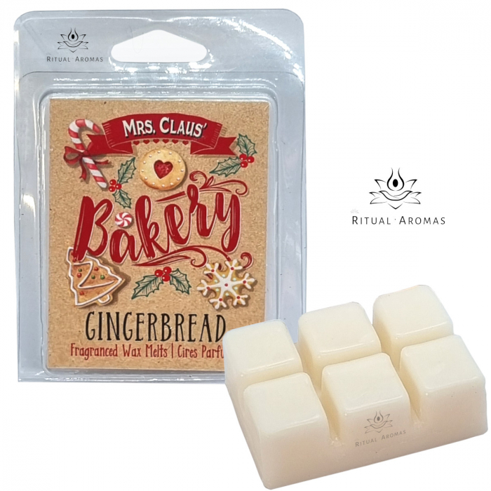 Ceară parfumată - Turtă dulce [1]