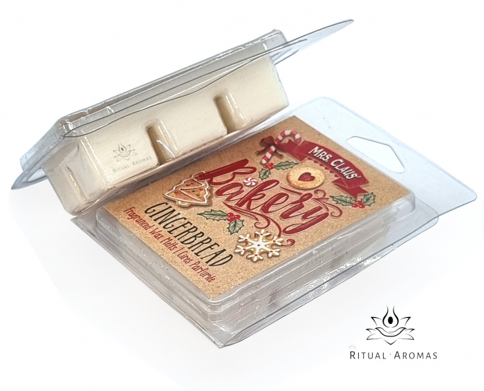 Ceară parfumată - Turtă dulce [2]