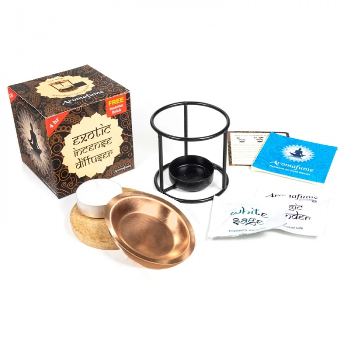 Difuzor exotic pentru arome Aromafume [2]