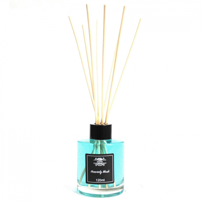 Difuzor parfum de cameră (odorizant) - Mosc ceresc, 120ml [2]