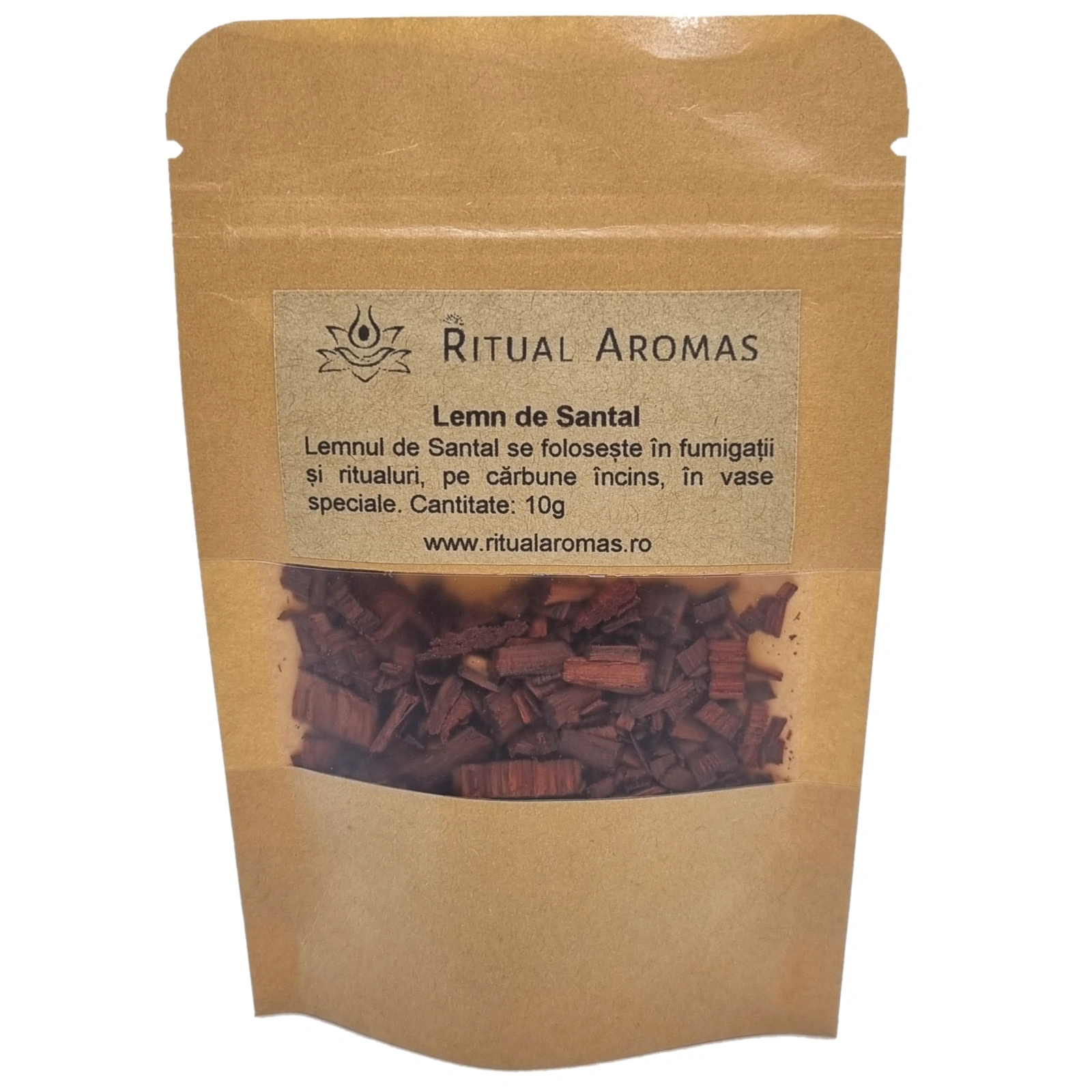 Lemn de santal aromatic [2]