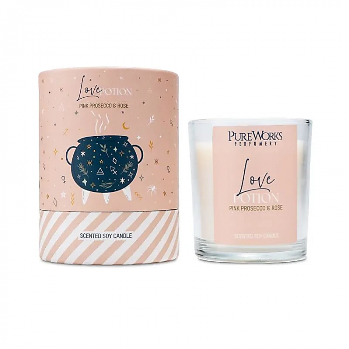 Lumânare parfumată Love potion, 120g [1]