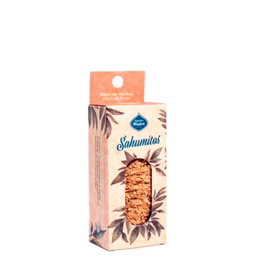 Mănunchi fumigație Sahumitos - Citronella & Portocale [4]