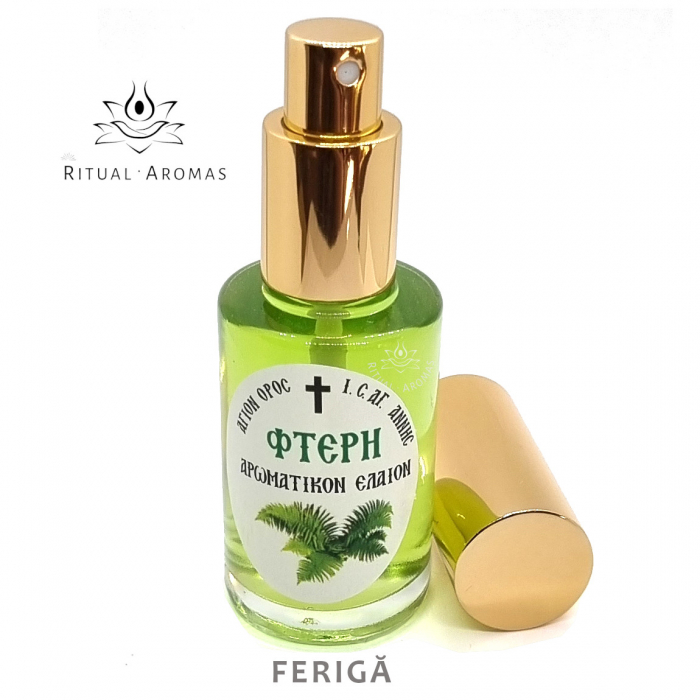 Mir cu pulverizator - Ferigă - 30ml [1]