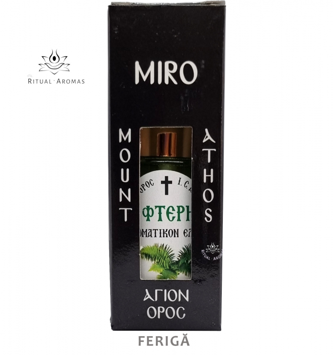 Mir cu pulverizator - Ferigă - 30ml [2]