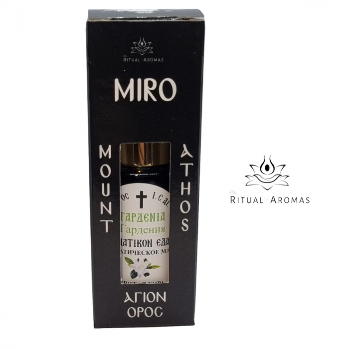Mir cu pulverizator - Gardenie - 30ml [2]