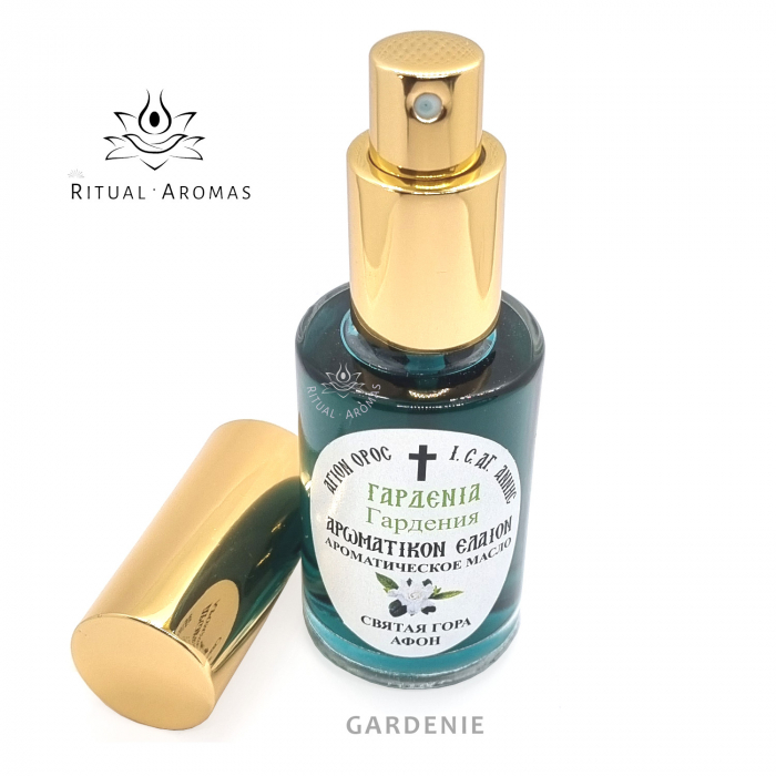 Mir cu pulverizator - Gardenie - 30ml [1]
