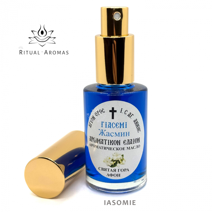 Mir cu pulverizator - Iasomie - 30ml [1]