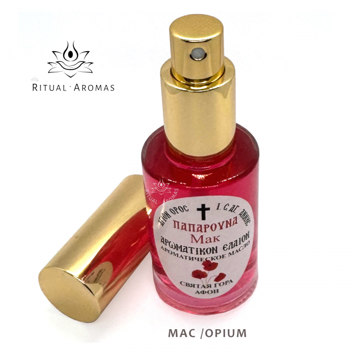 Mir cu pulverizator - Mac/Opium - 30ml [1]