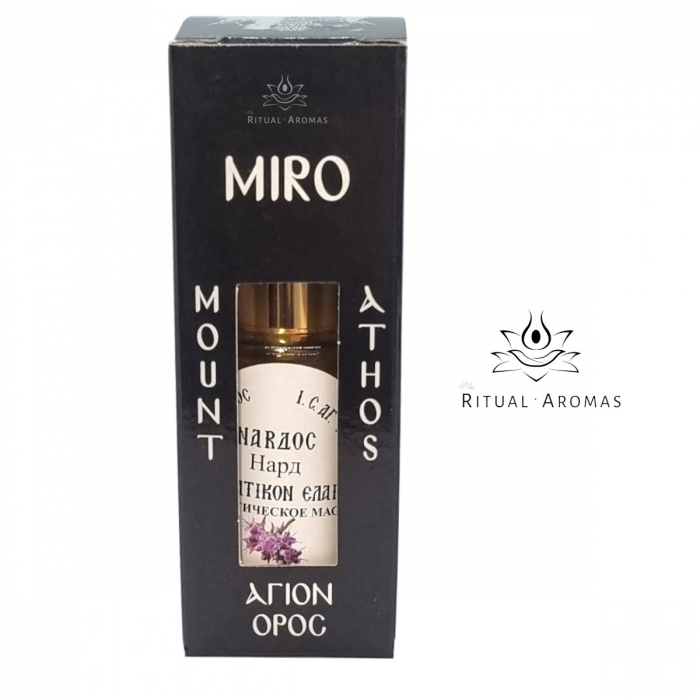 Mir cu pulverizator - Nard- 30ml [2]