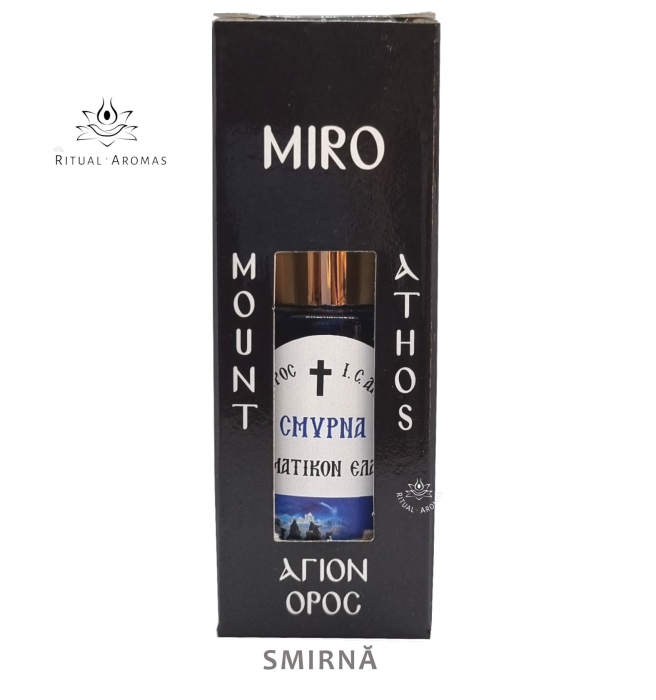 Mir cu pulverizator - Smirnă - 30ml [2]