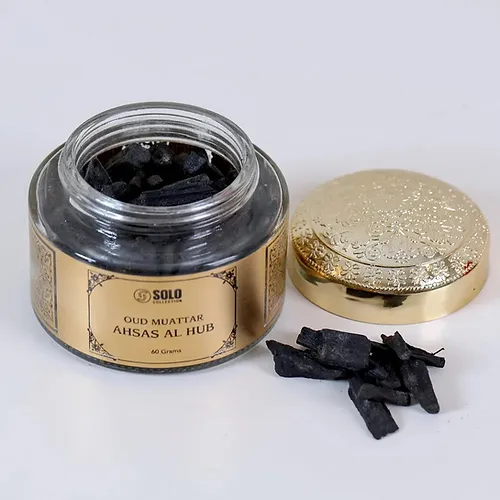 Oud Muattar Ahsas al Hub, Hamidi [2]