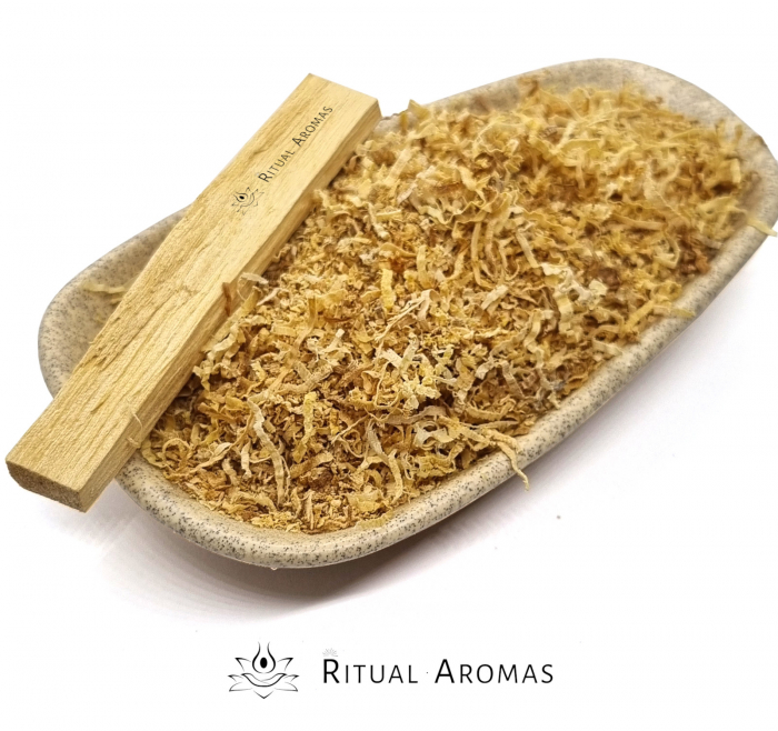 Pudra din lemn de Palo Santo [3]